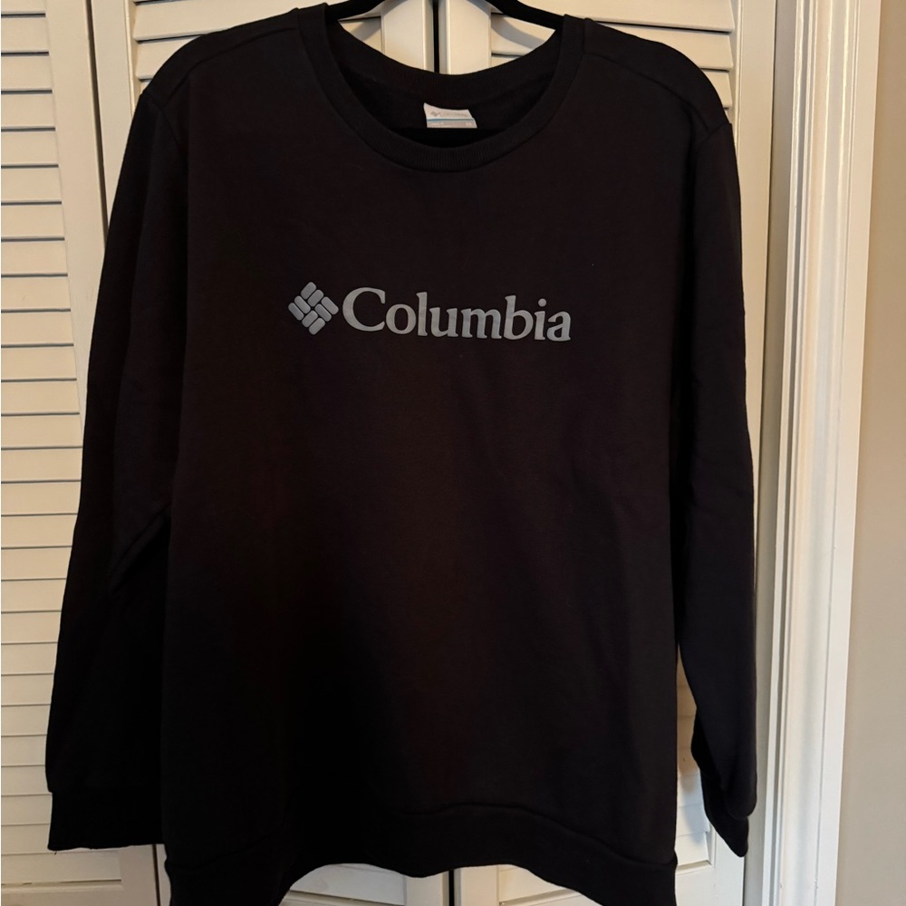 Columbia Crewneck Sweatshirt